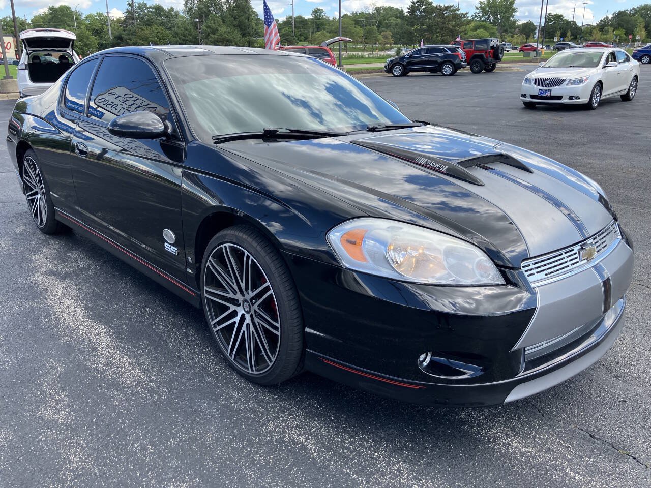 Used 2006 Chevrolet Monte Carlo SS