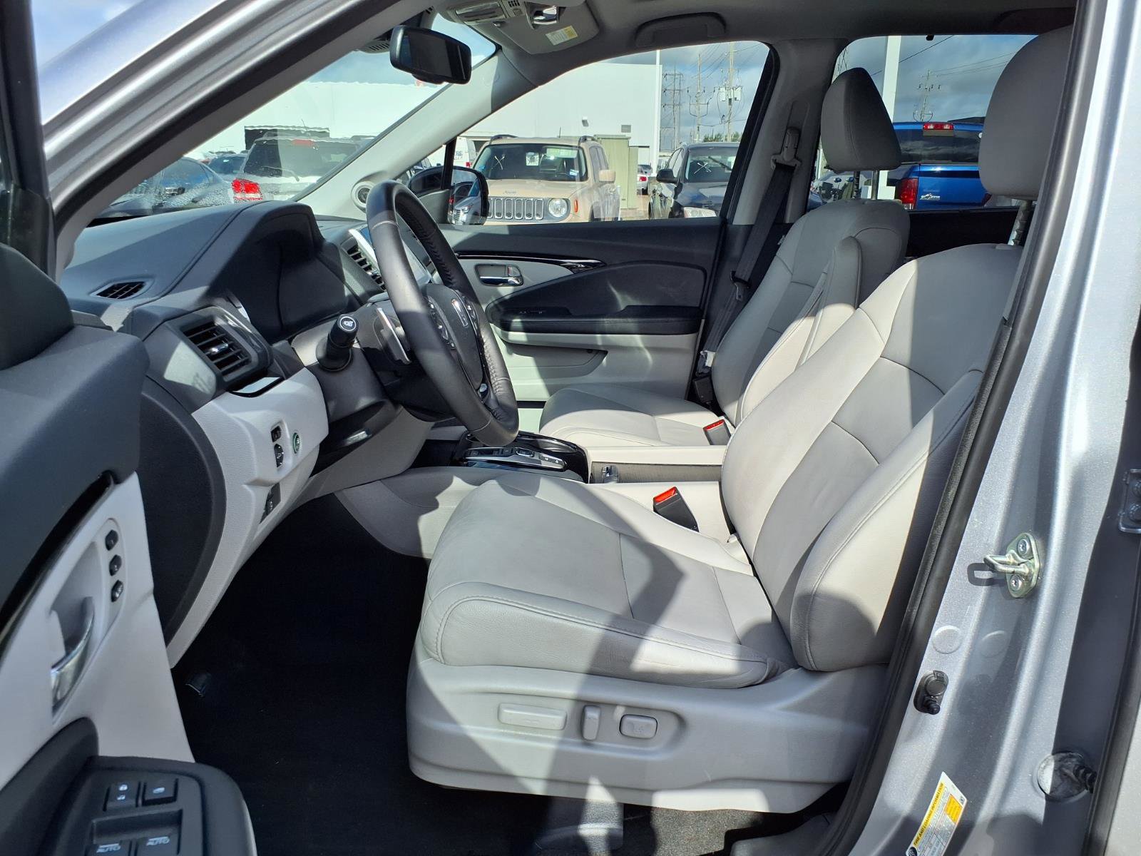 2018 Honda Pilot Touring