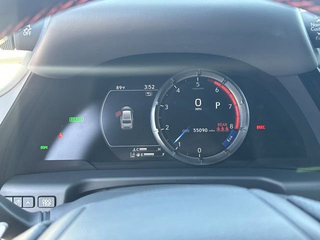 2024 Lexus ES 300h F Sport