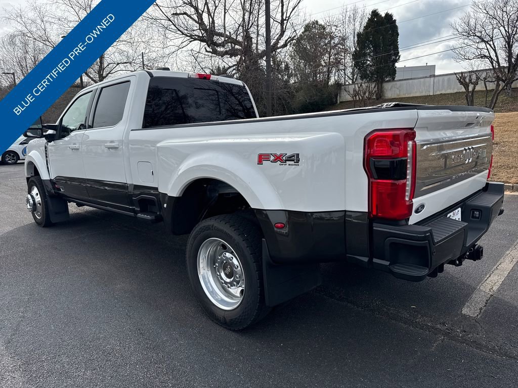 2024 Ford F450 King Ranch