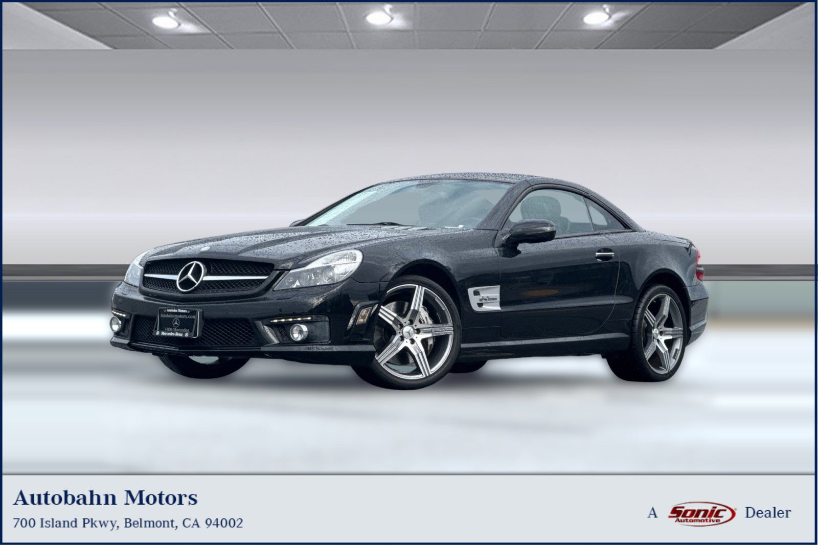 2011 Mercedes-Benz SL 63 AMG for sale in Rockville, MD, image size:1600x1066