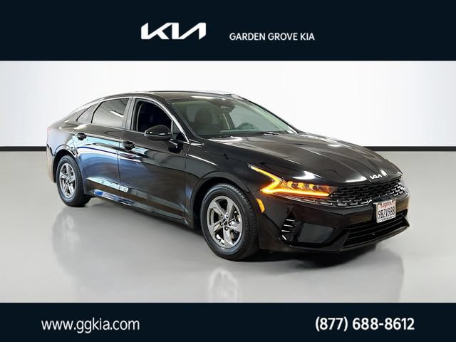 Used 2022 Kia K5 LXS