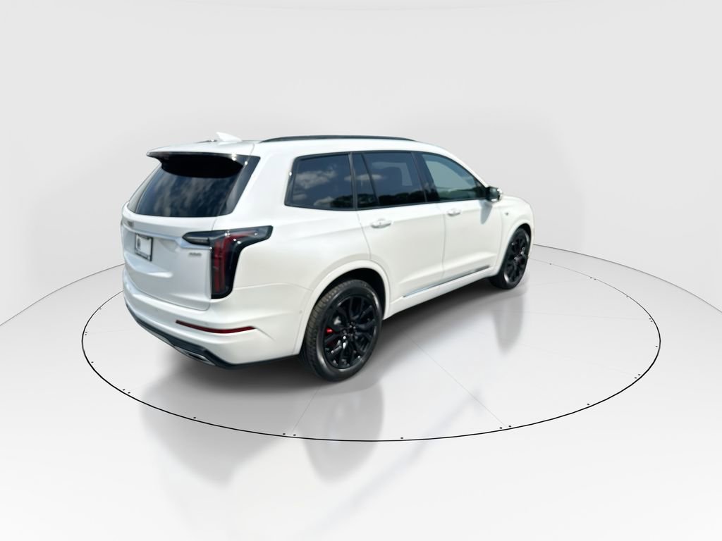 2023 Cadillac XT6 Sport
