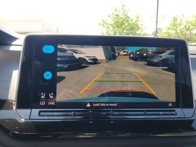 2025 Volkswagen Atlas Cross Sport SE