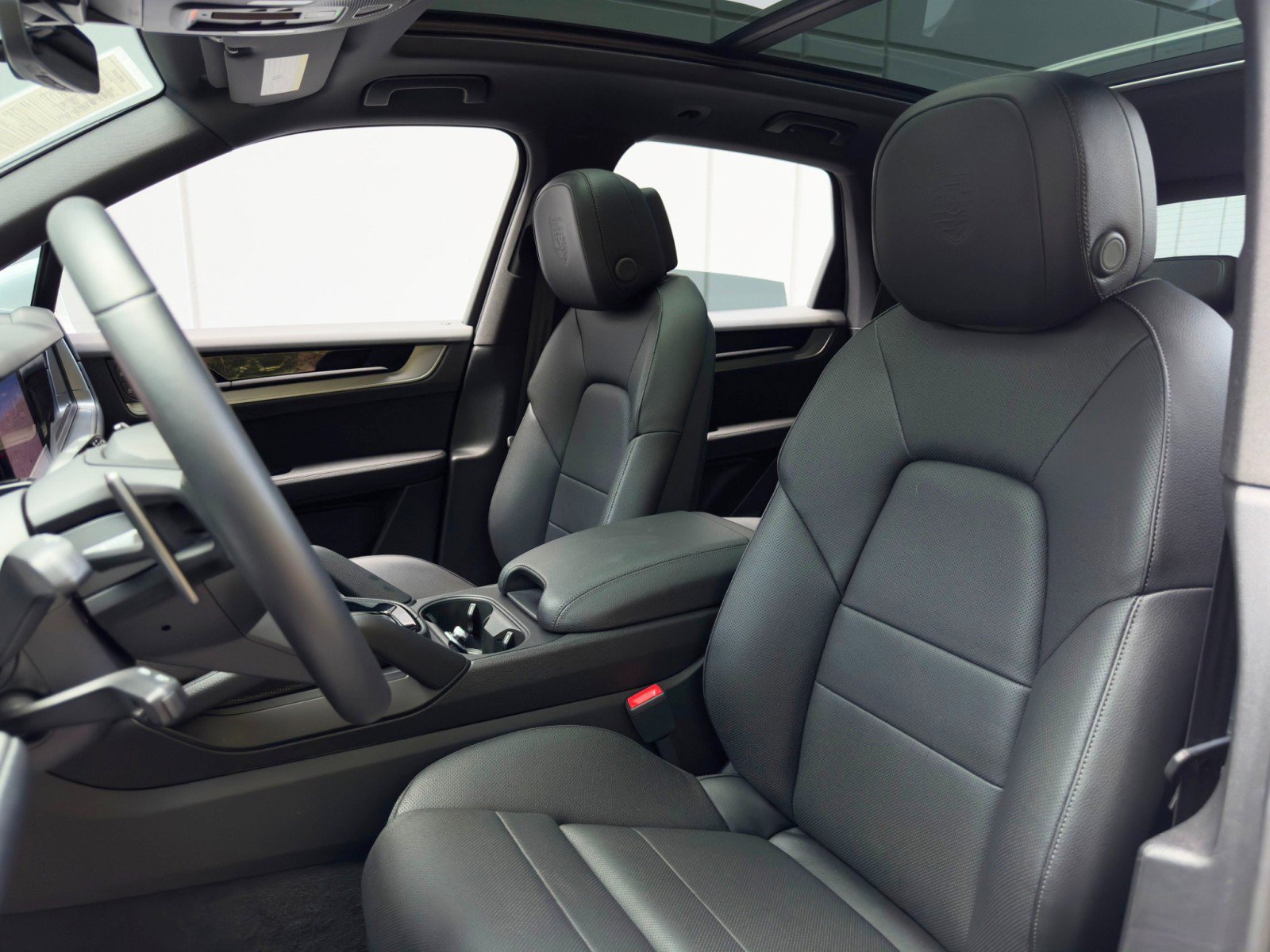 2024 Porsche Cayenne S