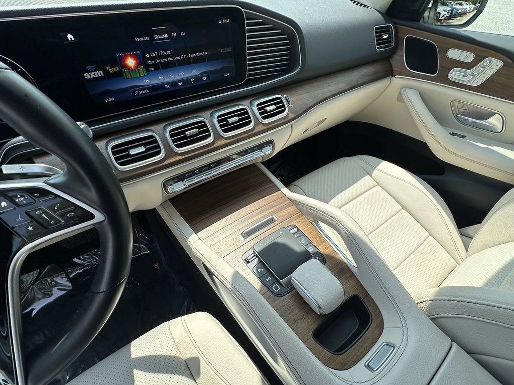 2025 Mercedes-Benz GLE 350 4MATIC