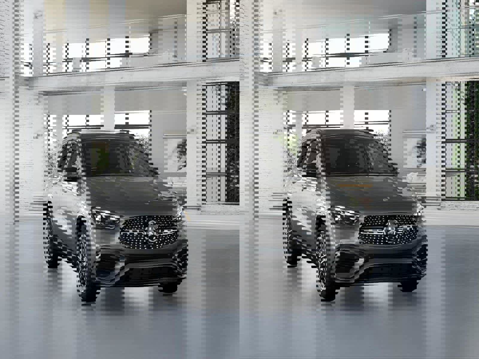 2026 Mercedes-Benz GLA 250 4MATIC