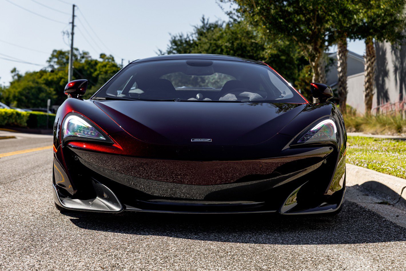 Used 2019 McLaren 600LT photo 19