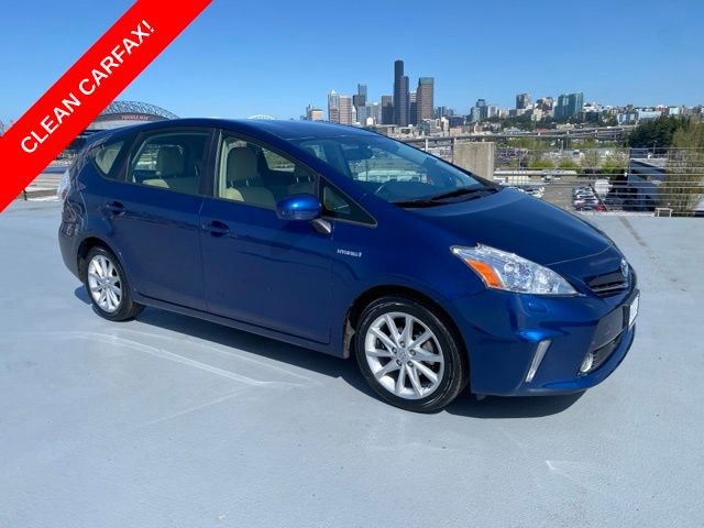 Used 2013 Toyota Prius V Five