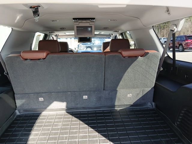 2019 Chevrolet Suburban Premier