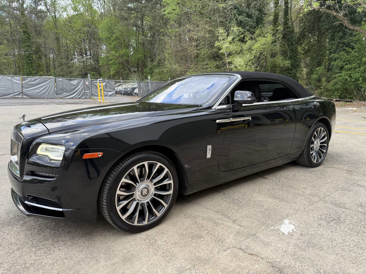 2018 Rolls-Royce Dawn