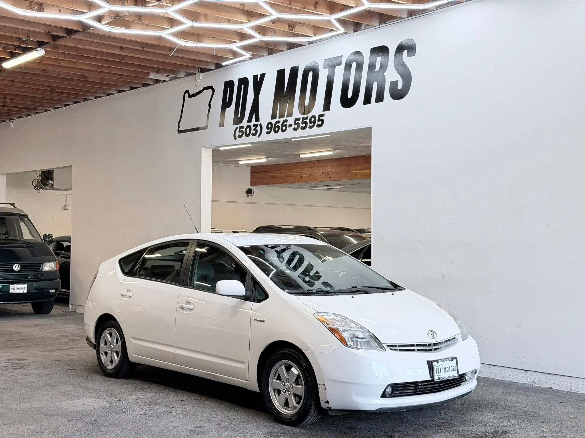 Used 2006 Toyota Prius Hybrid for Sale Near Me - Autotrader