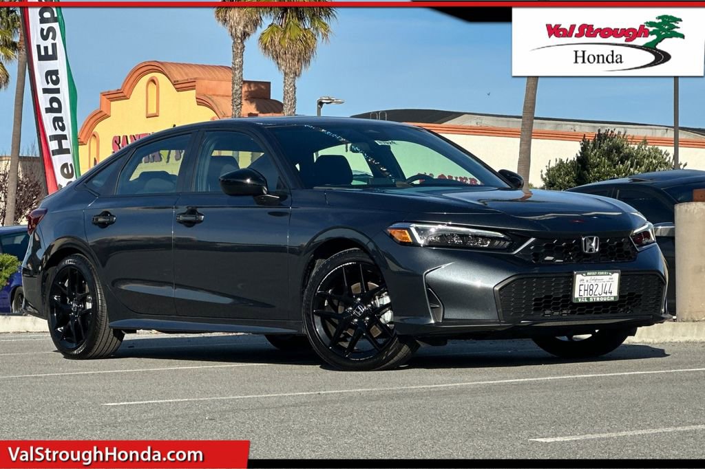 Used 2026 Honda Civic Sport Touring