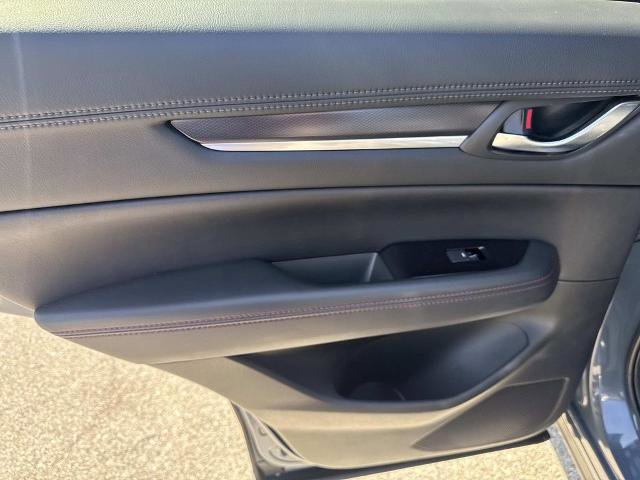 2023 MAZDA CX-5 Carbon Edition