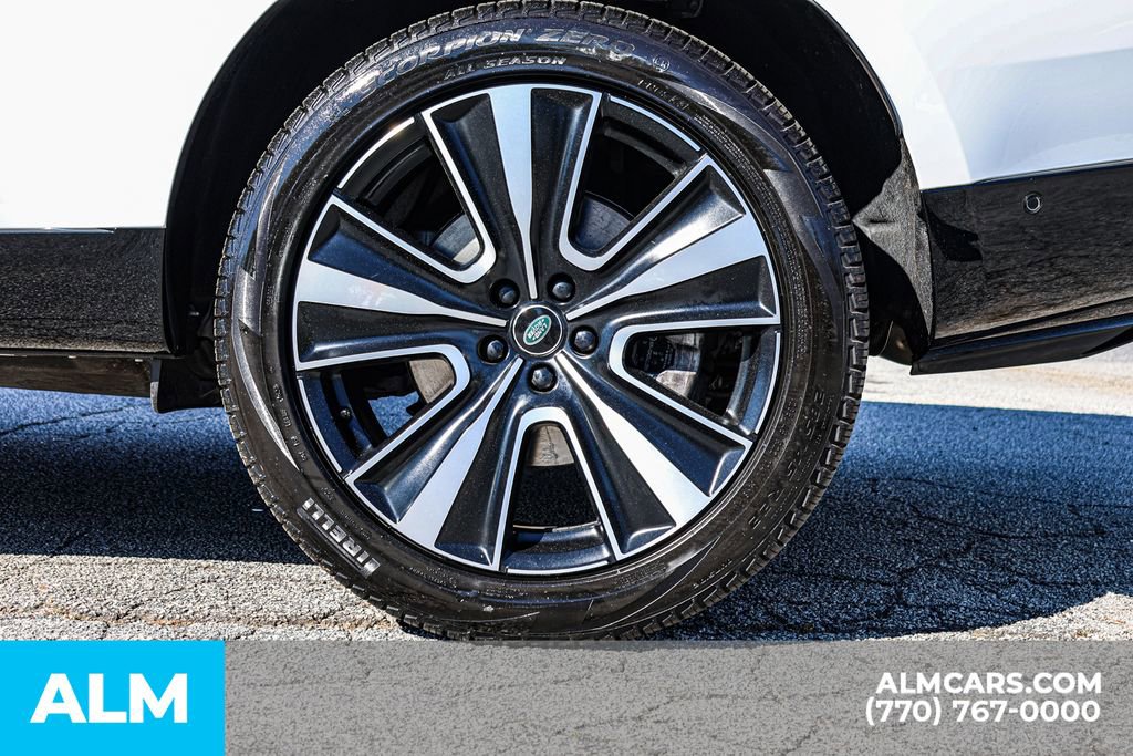 2023 Land Rover Range Rover SE