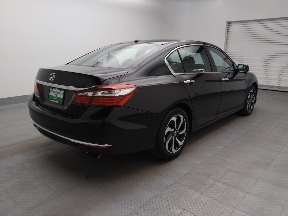 2016 Honda Accord EX