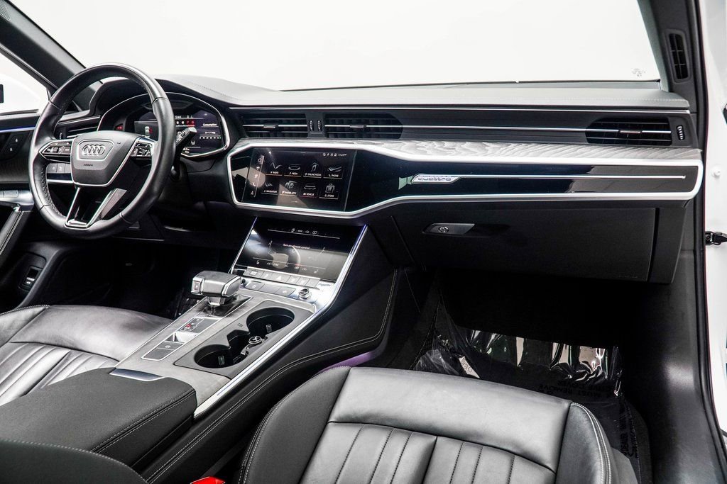 2024 Audi A6 Premium Plus