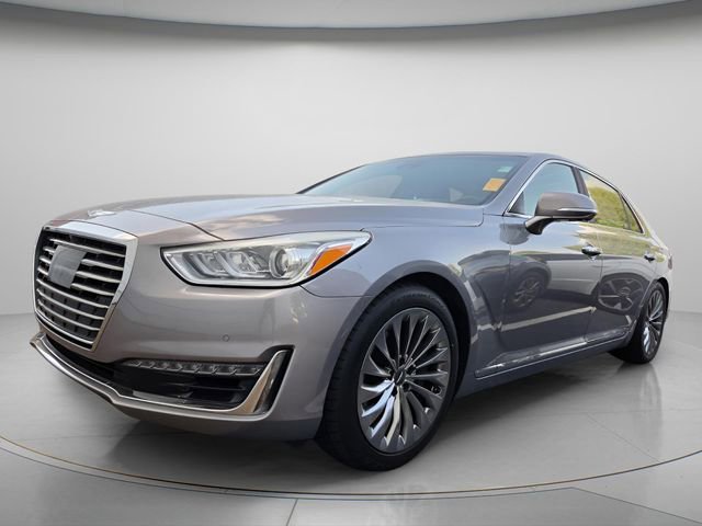 2018 Genesis G90 5.0 Ultimate