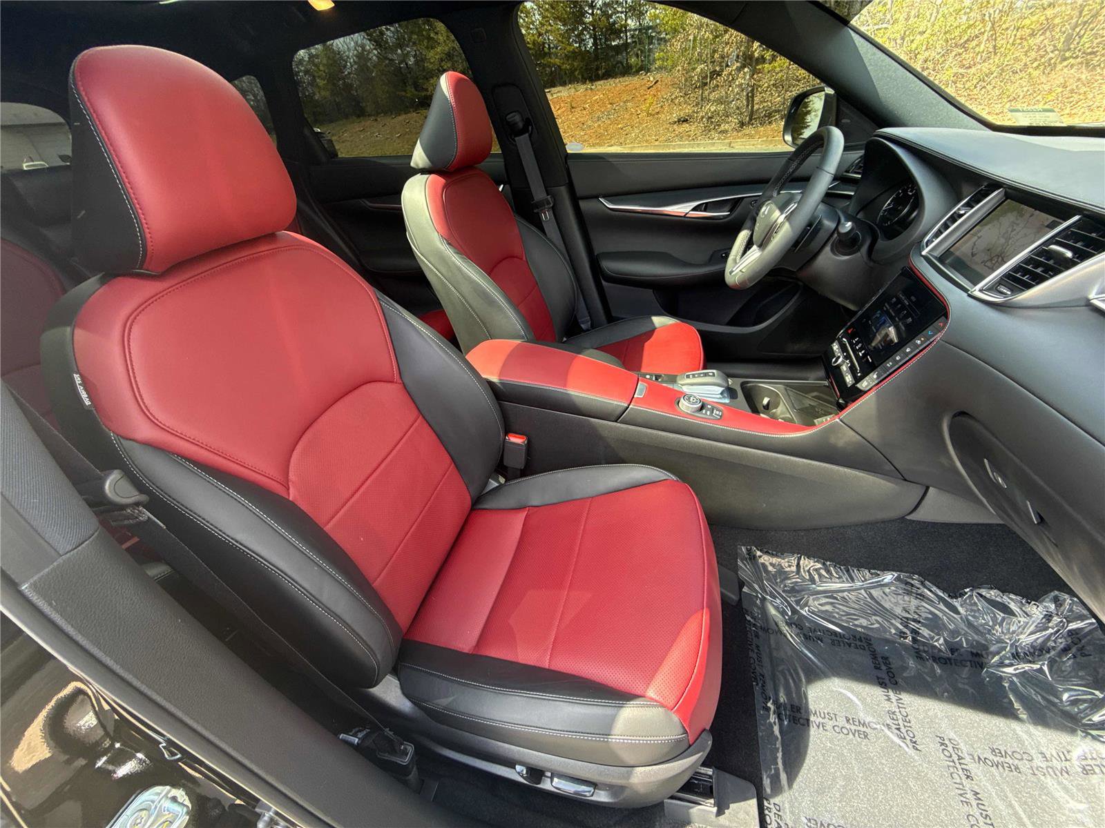 2025 INFINITI Qx50 Sport