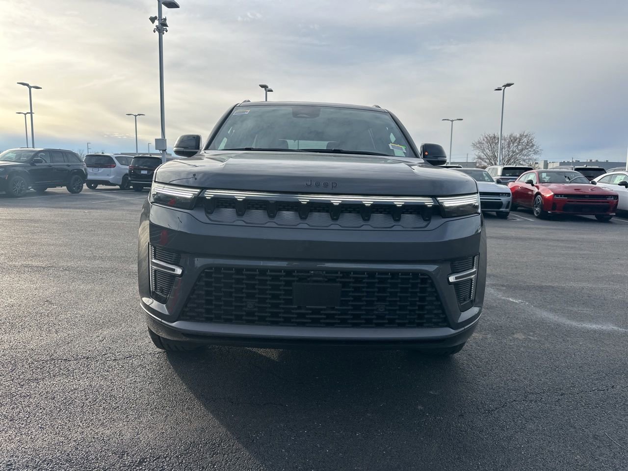 2026 Jeep Grand Wagoneer Limited