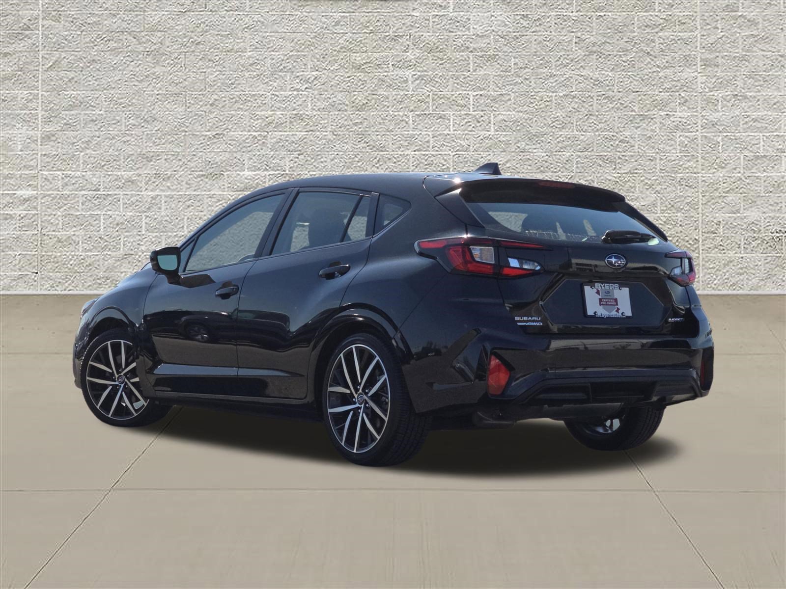 2025 Subaru Impreza 2.0i Sport