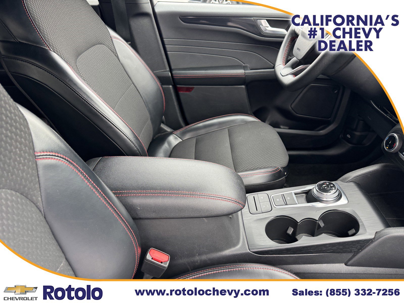 2024 Ford Escape ST-Line