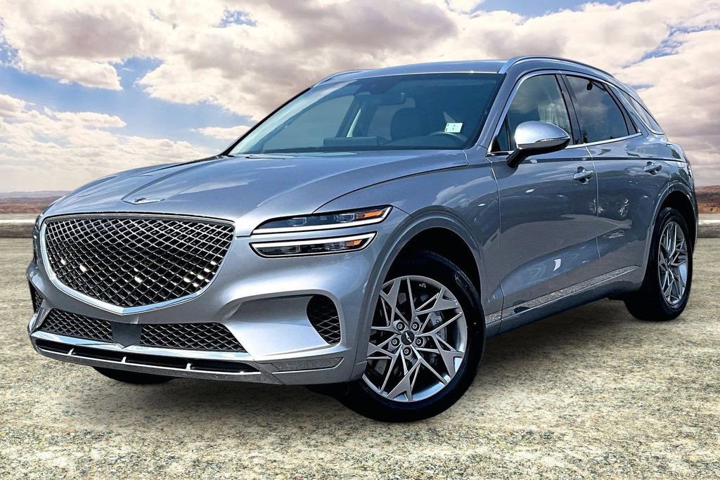 2025 Genesis Gv70 2.5T