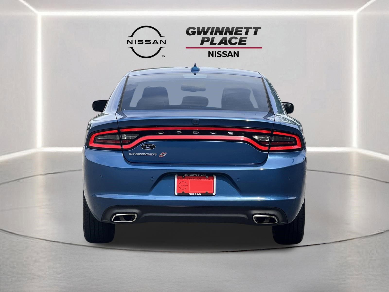 2022 Dodge Charger SXT