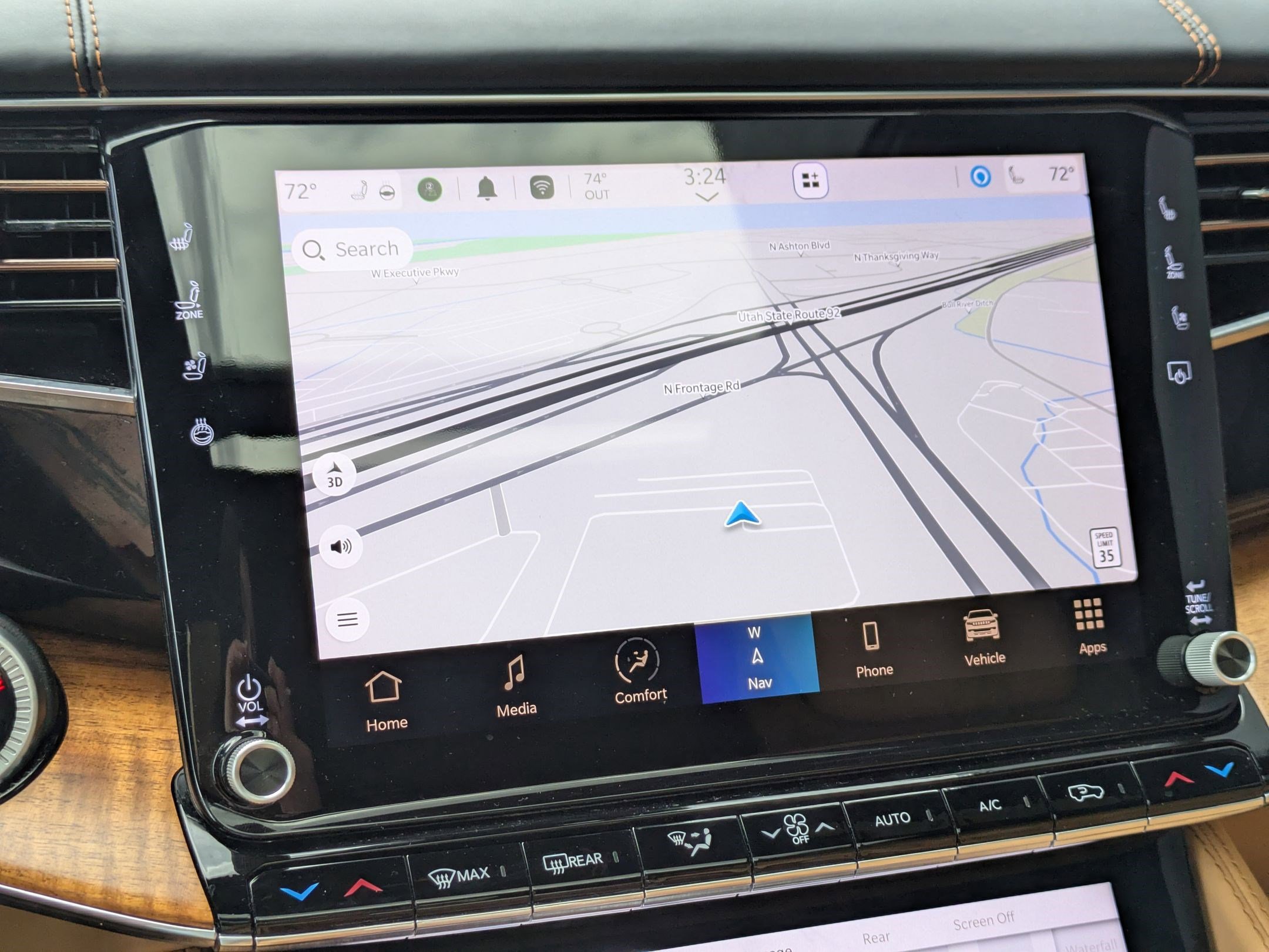 2023 Jeep Grand Wagoneer Series III