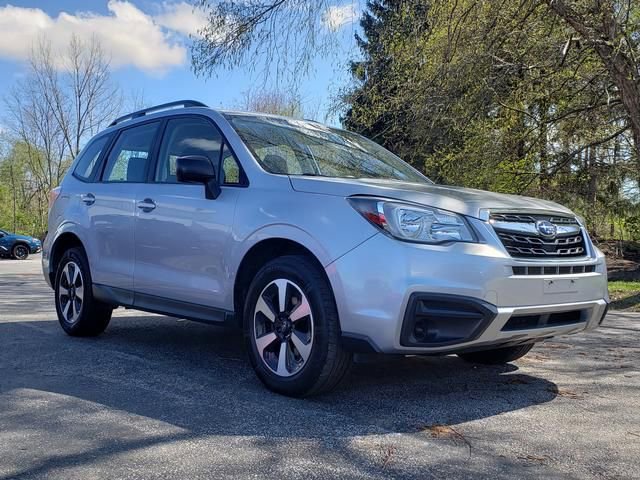 Used 2018 Subaru Forester 2.5i w/ Alloy Wheel Package