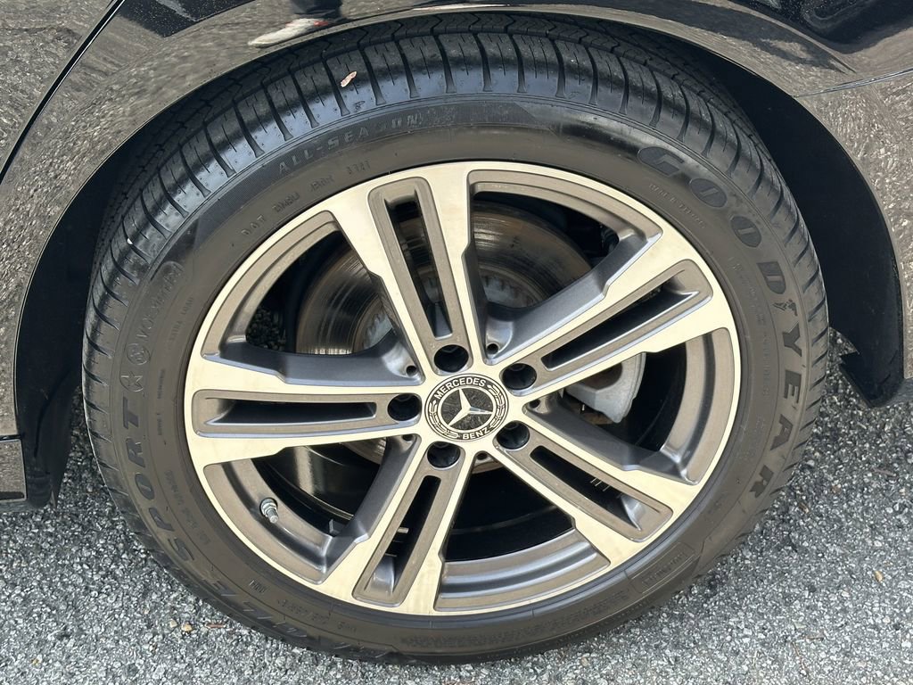 2022 Mercedes-Benz E 350 4MATIC Sedan