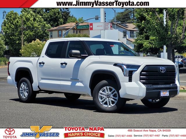 New 2026 Toyota Tundra SR5