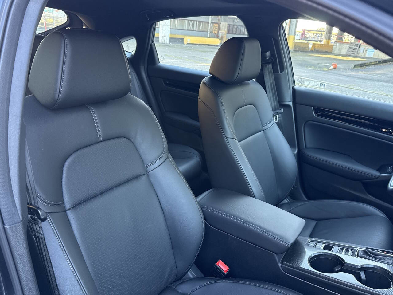 2026 Honda Civic Sport Touring