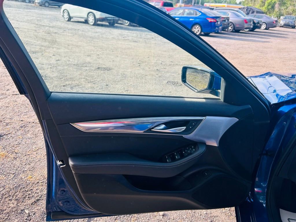 2020 Cadillac CT5 Luxury