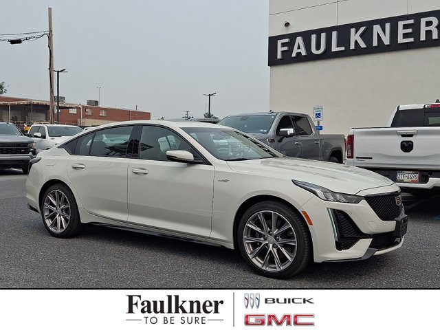 Used 2023 Cadillac CT5 V w/ Cold Weather Package