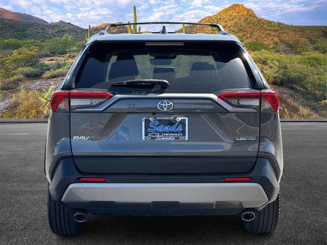 2022 Toyota RAV4 Limited