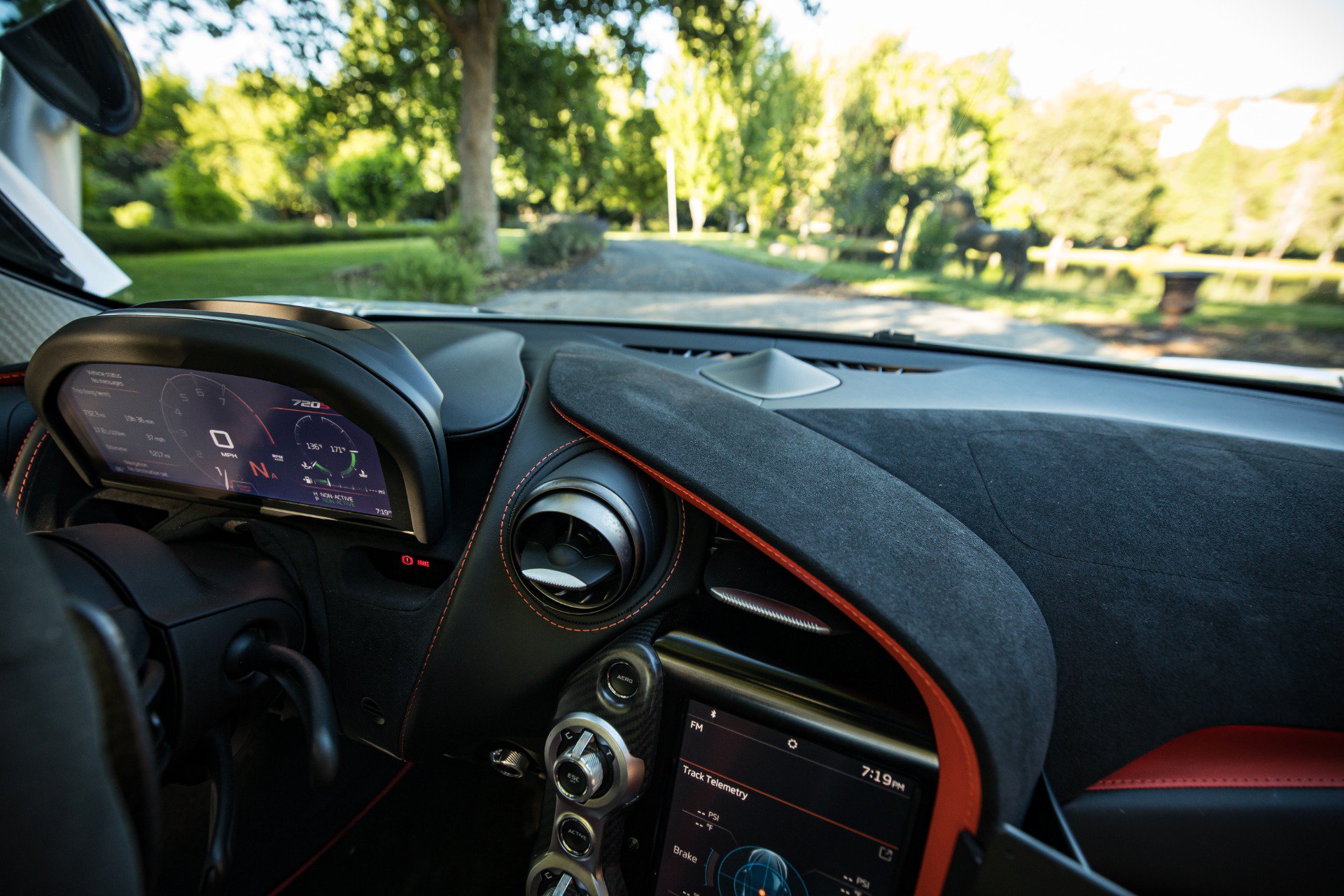 Used 2021 McLaren 720S Performance photo 72
