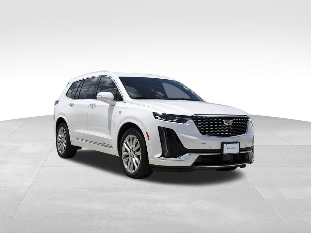 Certified 2023 Cadillac XT6 Premium Luxury w/ Technology Package