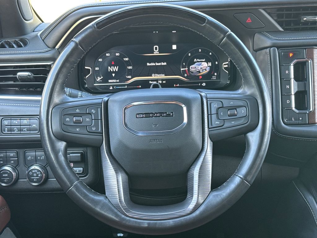 2023 GMC Yukon XL Denali Ultimate