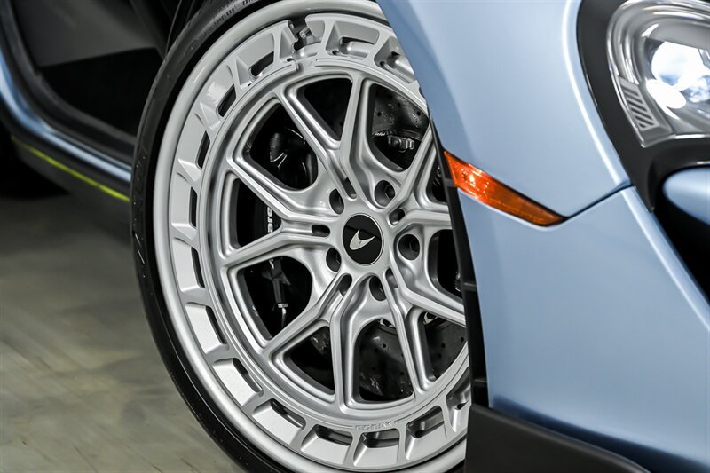 Used 2020 McLaren 600LT Spider 3