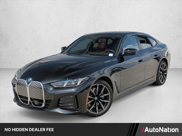 Used 2025 BMW i4 xDrive40i w/ M Sport Package