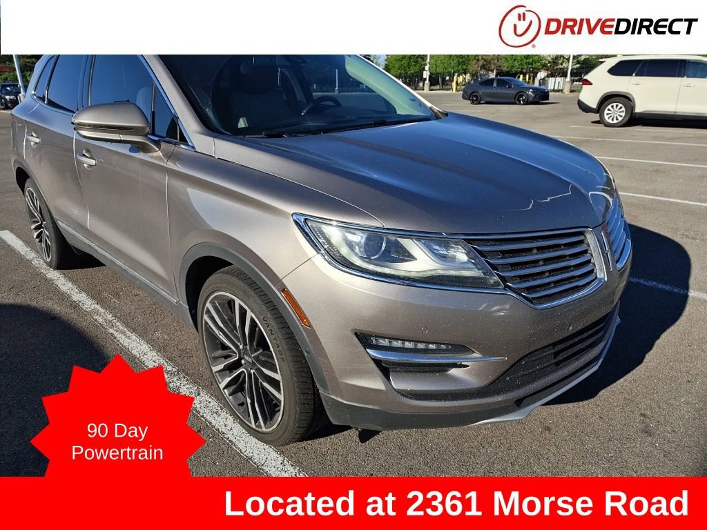 2018 Lincoln MKC Reserve