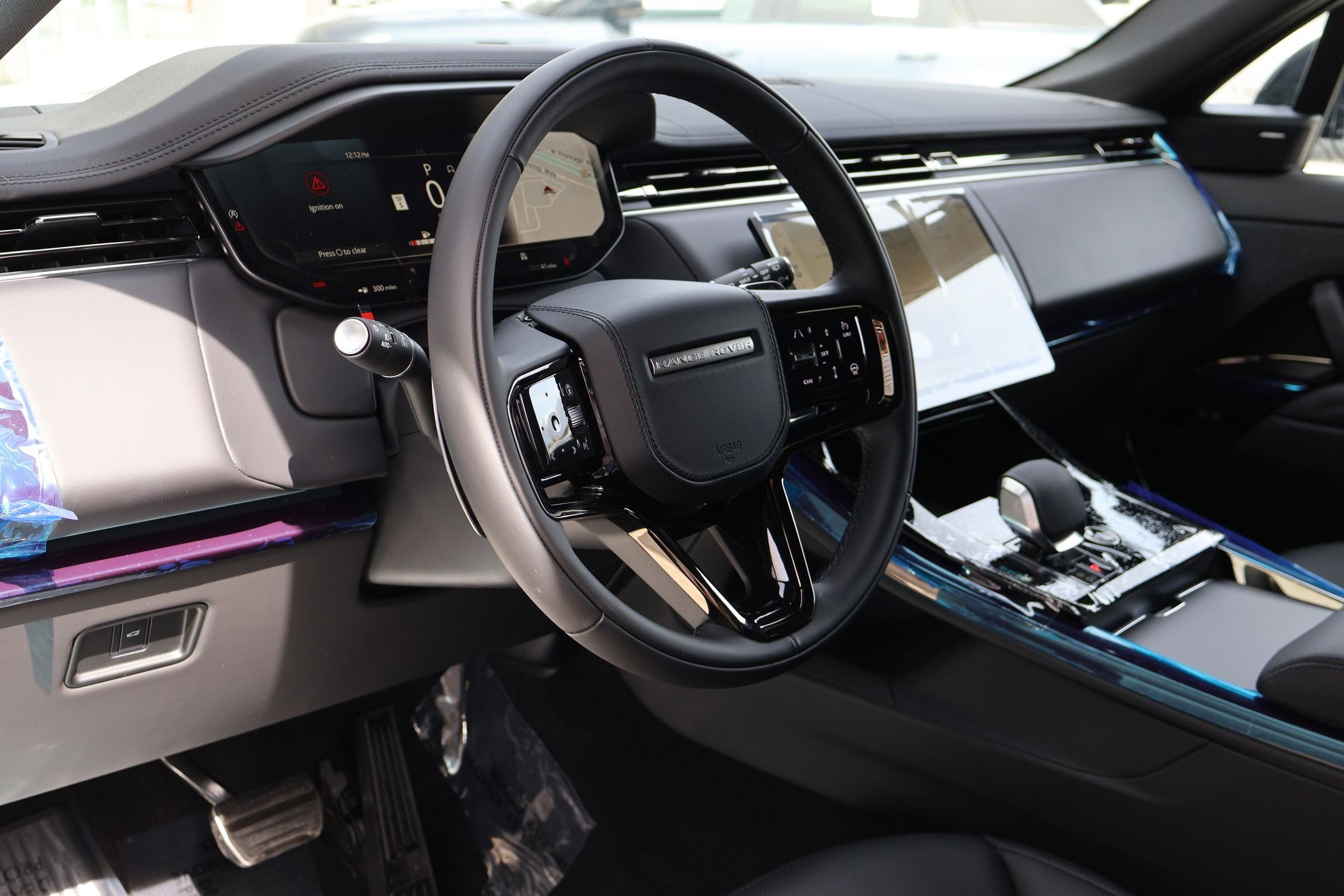 2026 Land Rover Range Rover Sport Dynamic SE