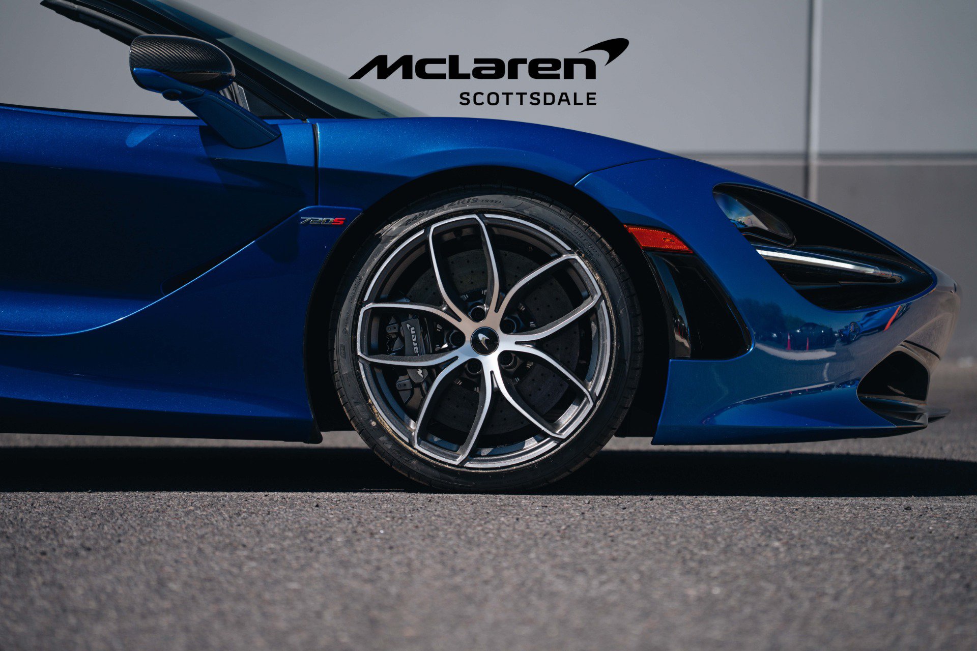 Used 2022 McLaren 720S Luxury photo 25