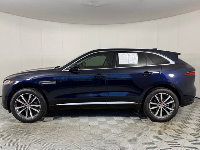2022 Jaguar F-Pace S
