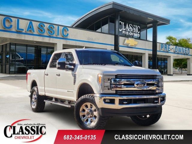 2019 Ford Super Duty F-250 Lariat