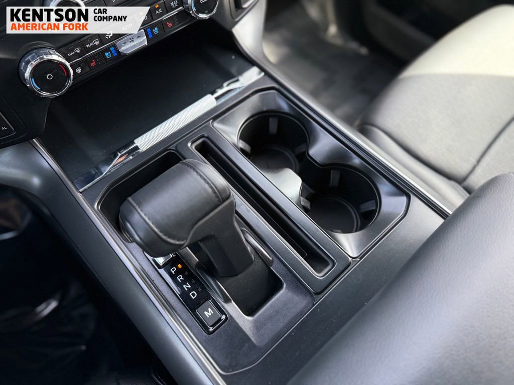 2025 Ford F150 Lariat