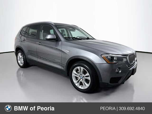 Used 2017 BMW X3 xDrive35i