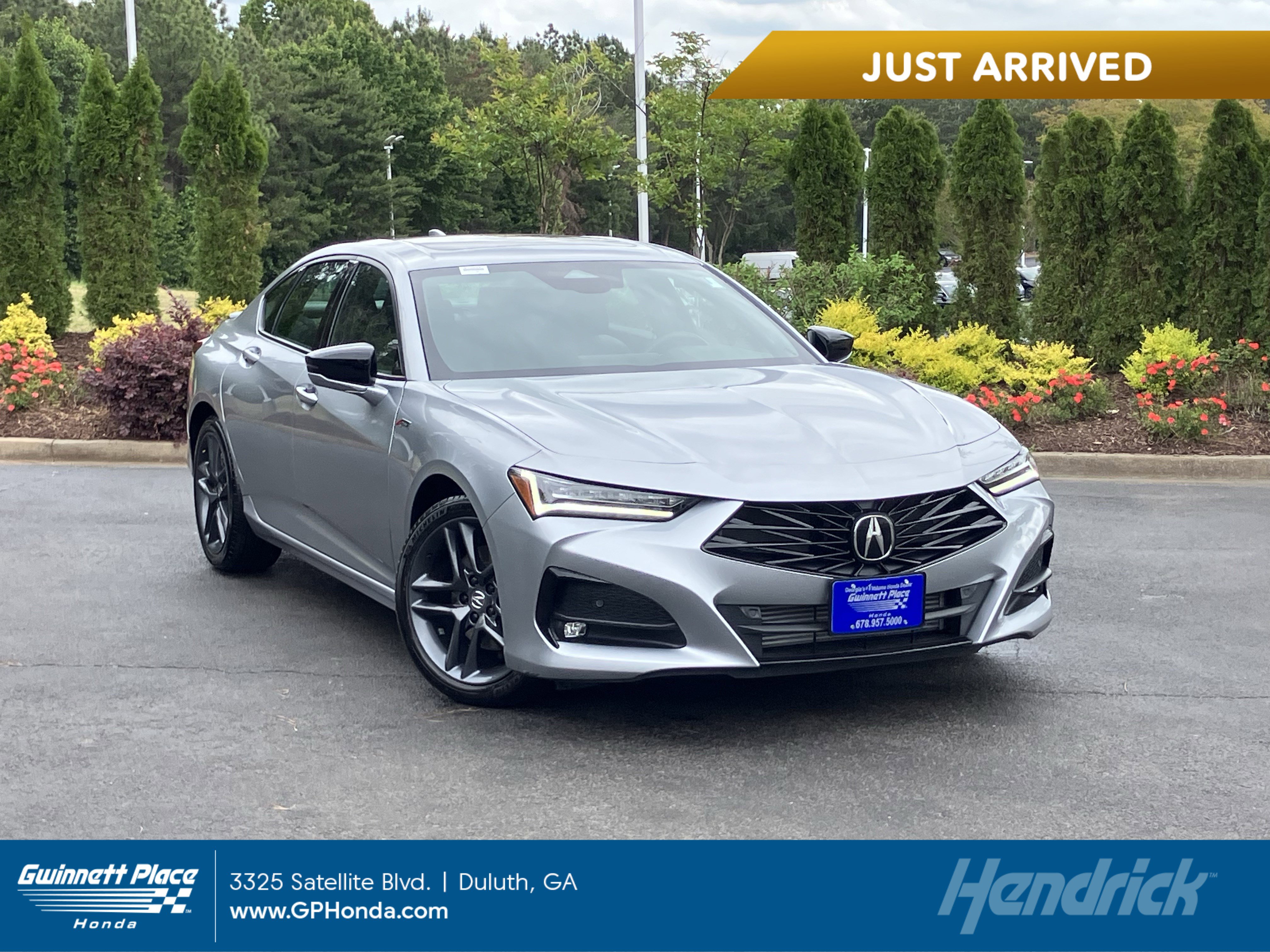 2025 Acura TLX SH-AWD w/ A-SPEC Pkg