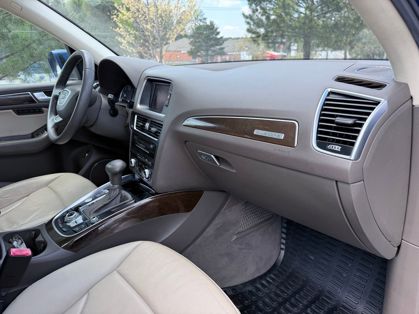 2014 Audi Q5 3.0T Premium Plus